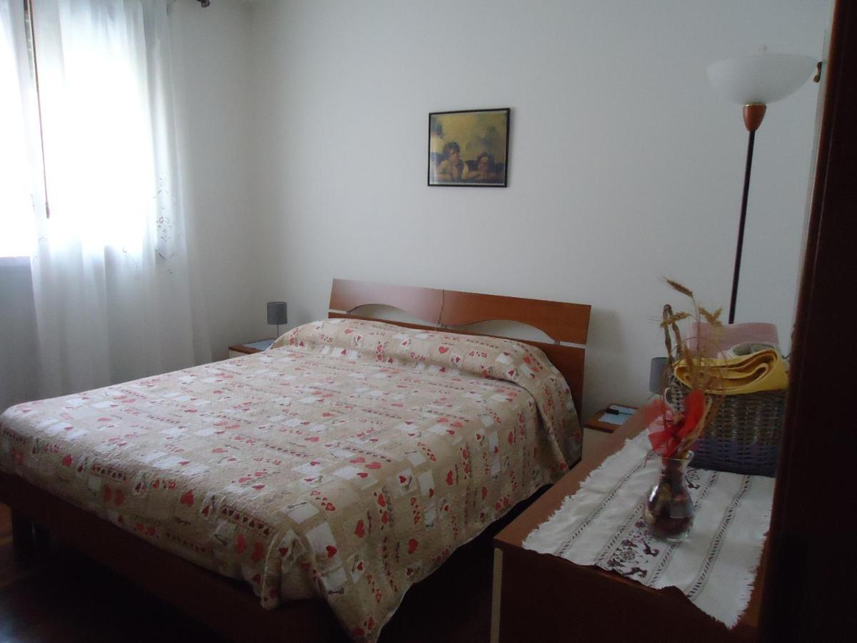 Apartament La Casa Di Anna Scorzè Zewnętrze zdjęcie