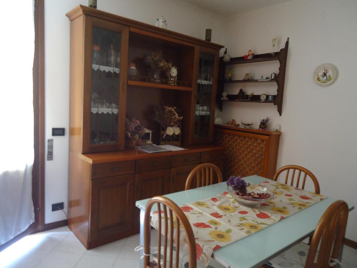 Apartament La Casa Di Anna Scorzè Zewnętrze zdjęcie