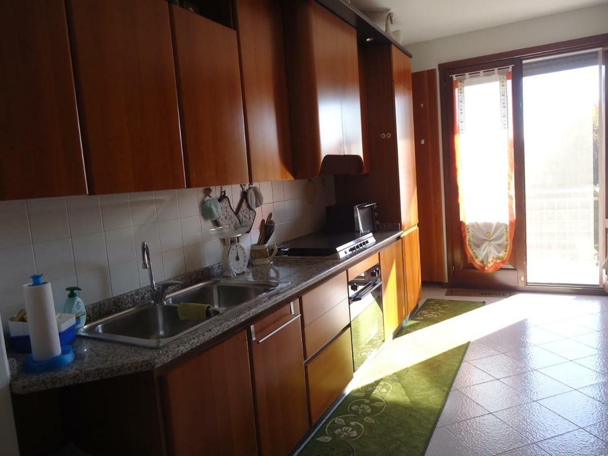 Apartament La Casa Di Anna Scorzè Zewnętrze zdjęcie